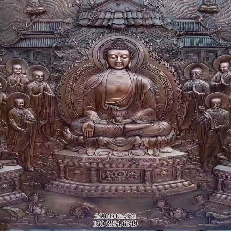 南平锻铜浮雕常用,寺庙景观,黄铜佛像浮雕生产商 南平锻铜浮雕常用,寺庙景观,黄铜佛像浮雕生产商